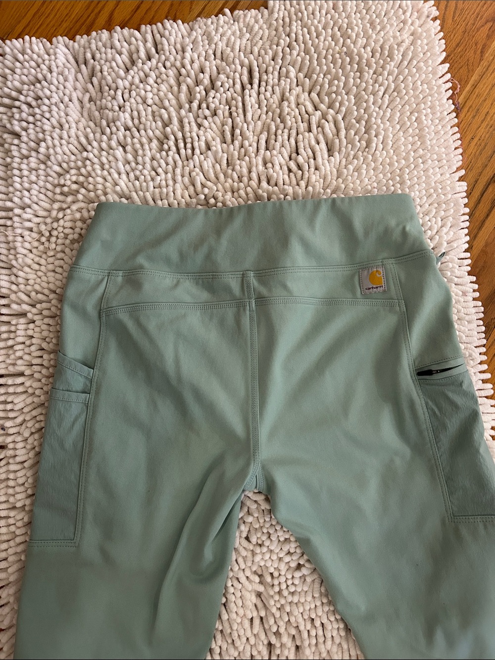 Carhartt Kids Leggings in Sage Green